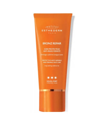 Crème solaire anti-rides et fermeté Institut Esthederm