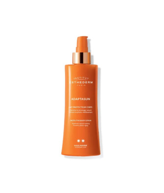 Lait Corps Soleil Modéré Institut Esthederm 200ml