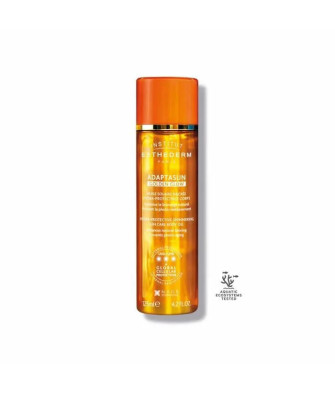 Huile Corps Scintillante Protectrice Institut Esthederm Sun Strong 125ml
