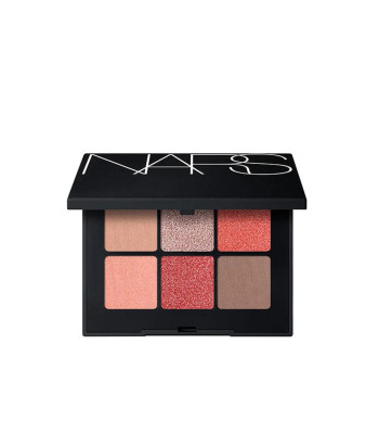 Palette de fards à paupières Nars Voyageur Hibiscu