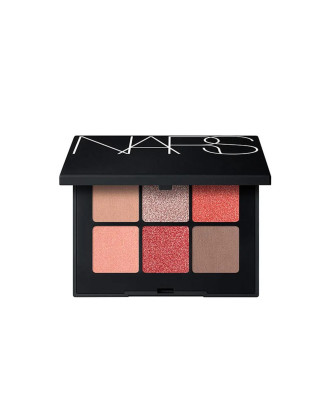 Palette de fards à paupières Nars Voyageur Hibiscu