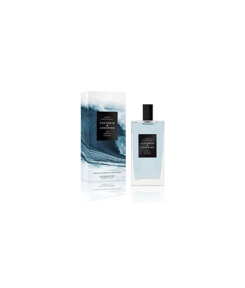 Parfum Homme Victorio & Lucchino Aguas Masculinas Nº 2 - 150ml