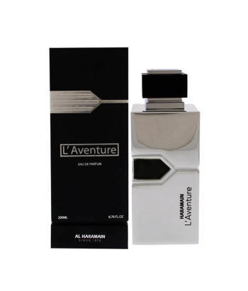 Parfum Al Haramain L'aventure 200ml Spray