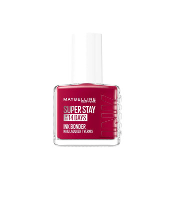 Vernis à ongles Maybelline Superstay 14 Jours 501-Cherry