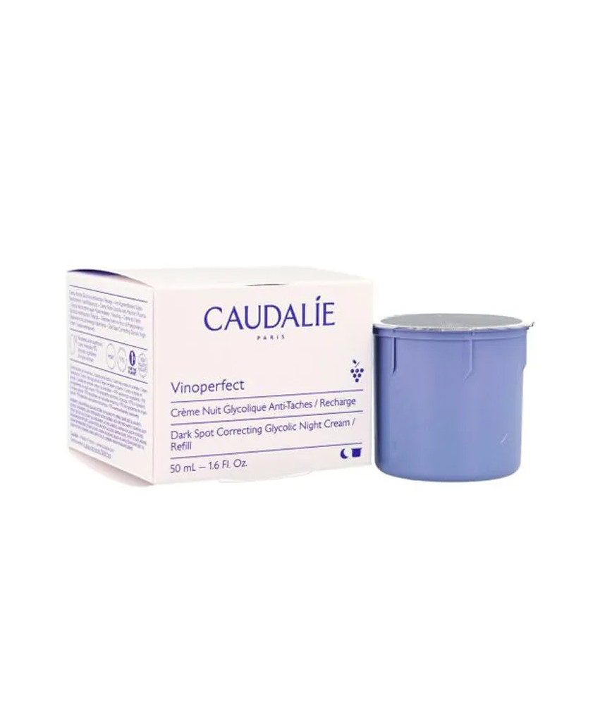 Crème de Nuit Glycolique Anti-Taches Vinoperfect 50ml