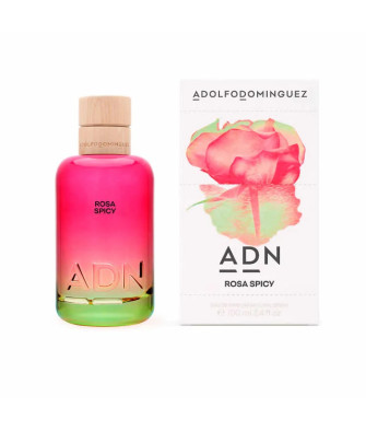 Parfum Adolfo Dominguez Adn Rosa Spicy 100ml