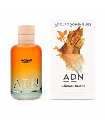 Parfum Adolfo Dominguez Adn Sandalo Sacro 100ml