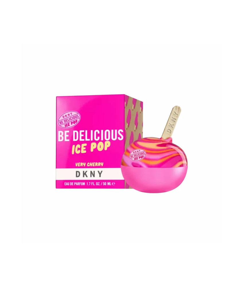 Parfum Donna Karan Be Delicious Ice Pop Very Cherry 50ml