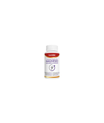 Le meilleur régime avec Bisglycinate de Magnésium - 60 capsules