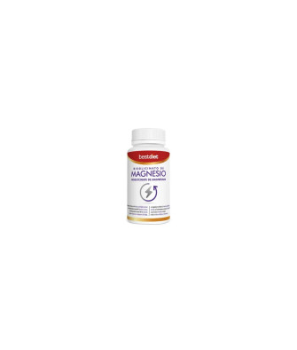 Le meilleur régime avec Bisglycinate de Magnésium - 60 capsules