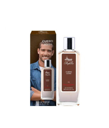 Alvarez Gomez Agua De Perfume Sr Cuero: L'élégance en flacon