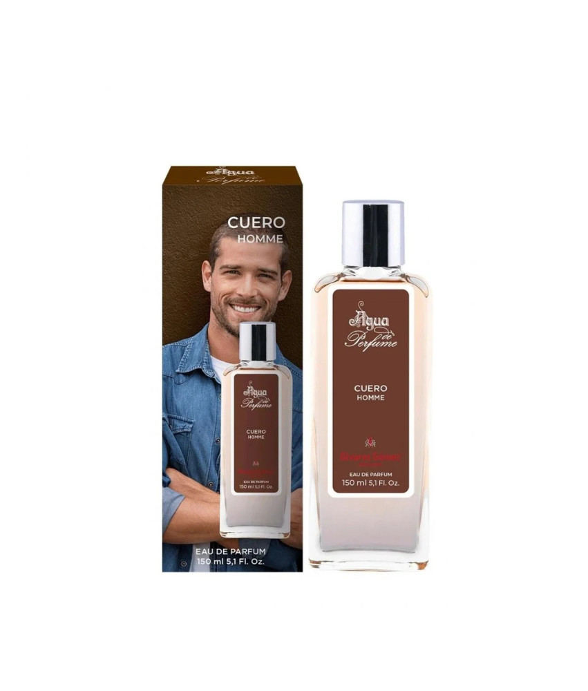 Alvarez Gomez Agua De Perfume Sr Cuero: L'élégance en flacon
