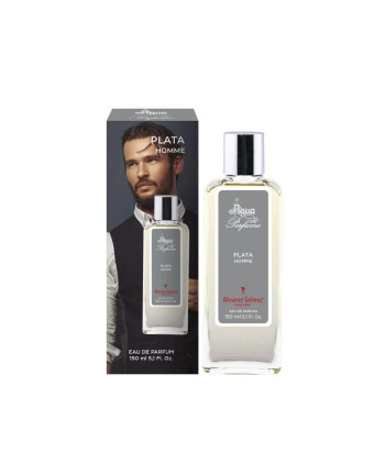 Parfum Alvarez Gómez Plata 150ml - Élégance en bouteille!