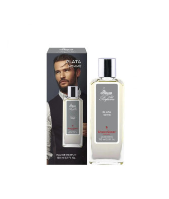 Parfum Alvarez Gómez Plata 150ml - Élégance en bouteille!
