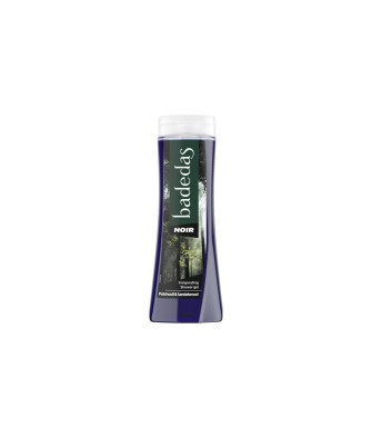 Gel douche noir Bot Badedas 600ml