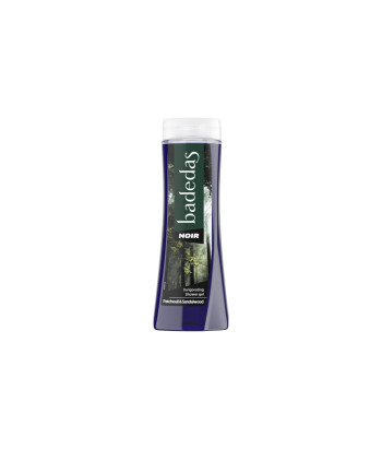 Gel douche noir Bot Badedas 600ml