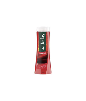 Gel douche Badedas Passion Bot 600ml