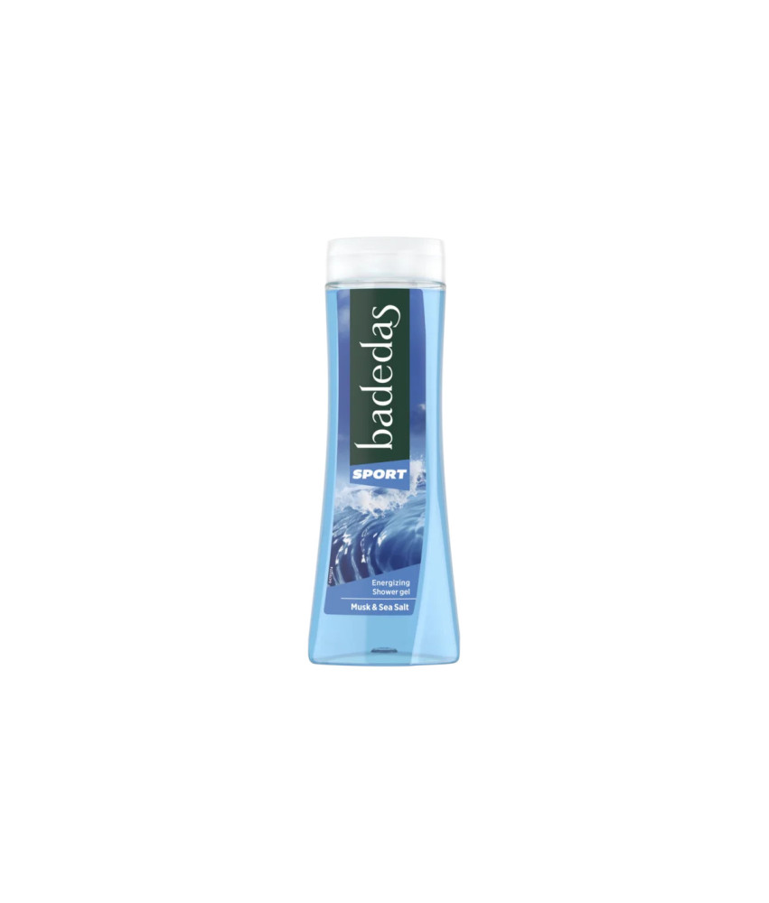Gel douche BADEDAS Sport Bot 600ml
