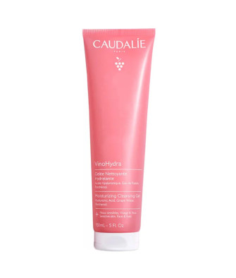 Gel nettoyant hydratant Caudalie Vinohydra 150ml
