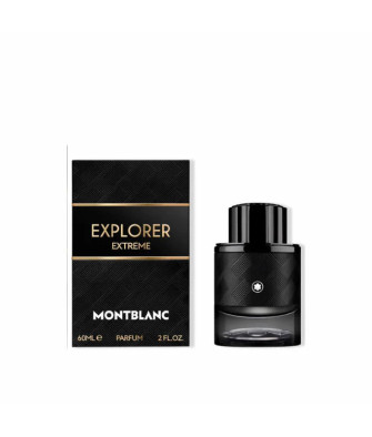 Montblanc Explorer Extreme 60ml - Parfum audacieux pour aventuriers