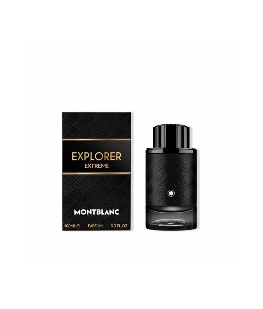 Découvrez Montblanc Explorer Extreme 100ml