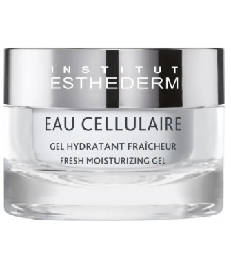 Hydratation intensive avec le Gel Eau Cellulaire 50ml