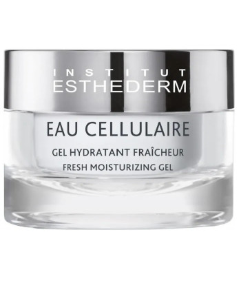 Hydratation intensive avec le Gel Eau Cellulaire 50ml