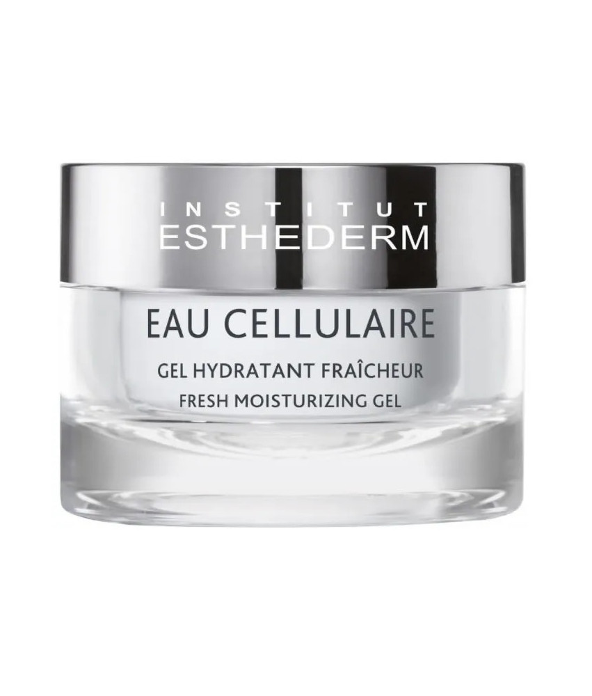 Hydratation intensive avec le Gel Eau Cellulaire 50ml