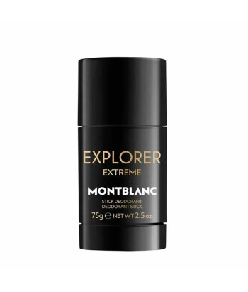 Déodorant Stick Montblanc Explorer Extreme 75g