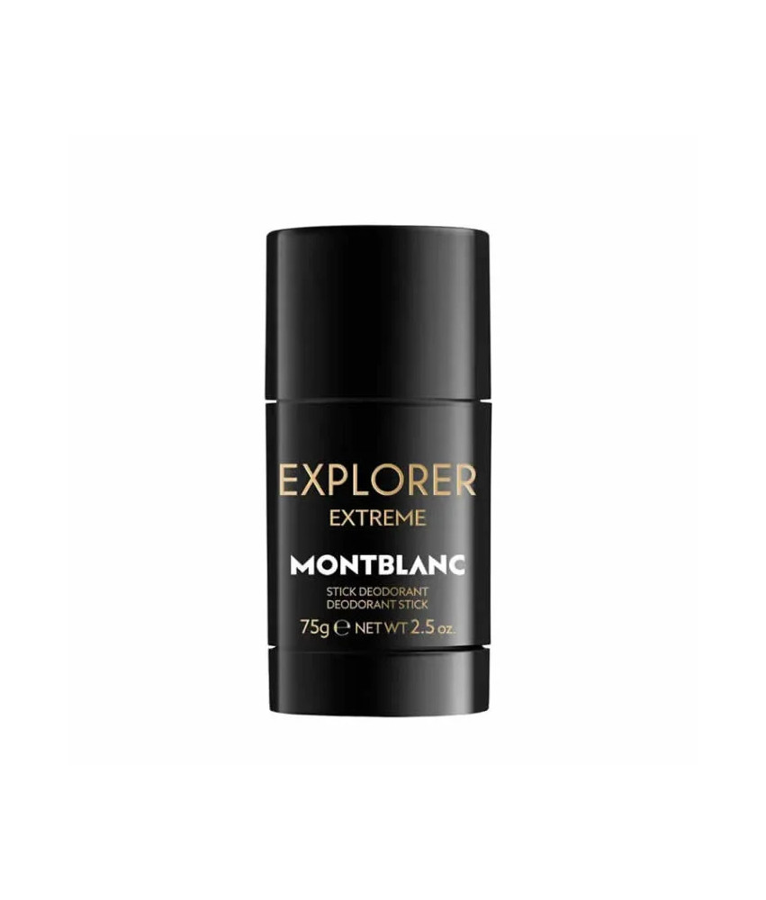 Déodorant Stick Montblanc Explorer Extreme 75g