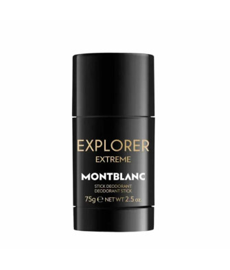 Déodorant Stick Montblanc Explorer Extreme 75g