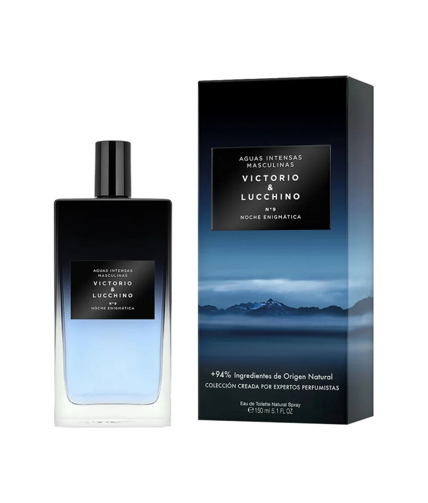 Parfum Victorio & Lucchino Nº9 Noche Enigmática 150ml