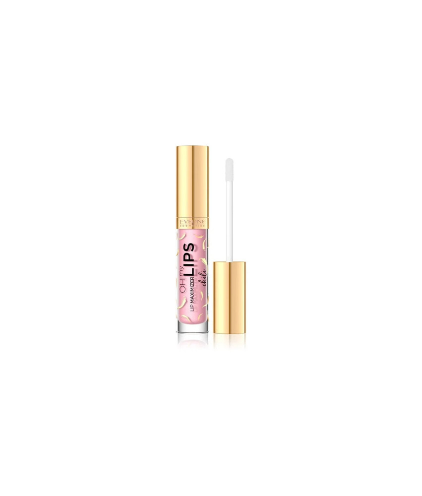 Eveline Oh- My Lips Lip Maximizer Chili - Des lèvres pulpeuses en un clin d'œil!