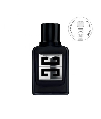 Parfum Givenchy Gentleman Society Edp Spray 40ml - Élégance Rechargeable