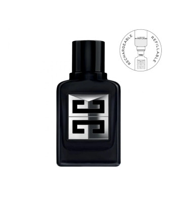Parfum Givenchy Gentleman Society Edp Spray 40ml - Élégance Rechargeable