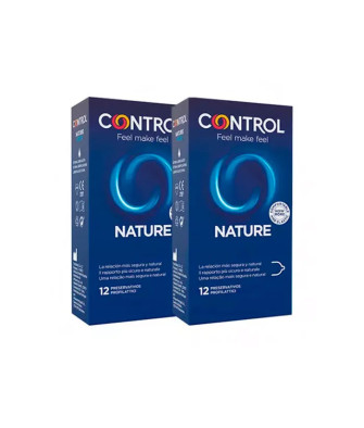 Pack de contrôle Nouvelle Nature 12+12