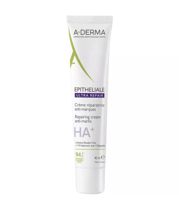 Crème Ultra-Réparatrice A-Derma Epitheliale AH Duo 40ml