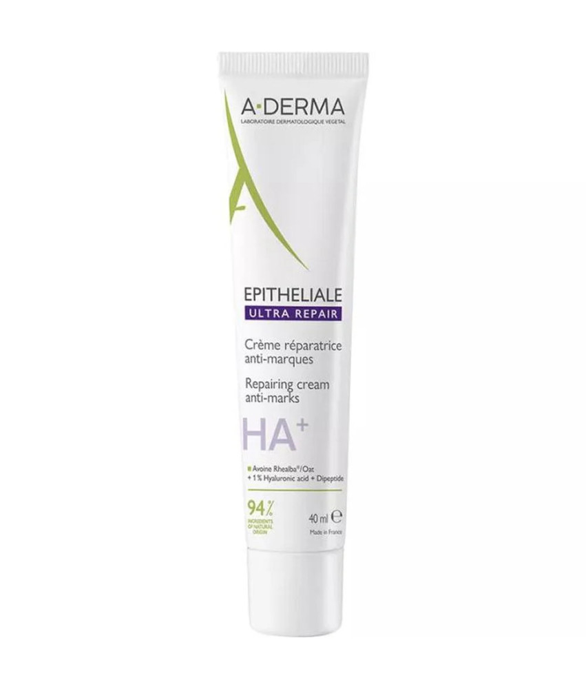Crème Ultra-Réparatrice A-Derma Epitheliale AH Duo 40ml