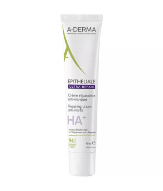 Crème Ultra-Réparatrice A-Derma Epitheliale AH Duo 40ml