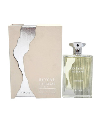 Parfum Lattafa Rave Royal Supreme Conquer 100ml