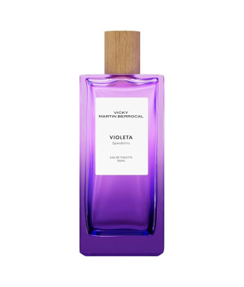 Parfum Vicky Martin Berrocal Violeta Edt 150 - Sensuel et Envoûtant