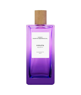 Parfum Vicky Martin Berrocal Violeta Edt 150 - Sensuel et Envoûtant