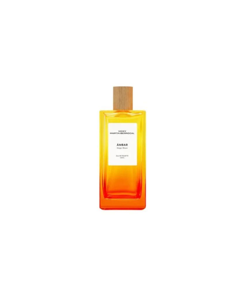 Parfum Vicky Martin Berrocal Ambar Edt 150 - Luxe envoûtant