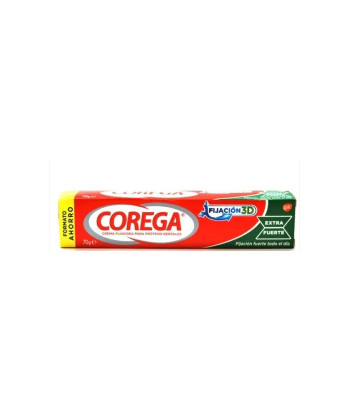 Fixation extra forte: Crème Corega 70g