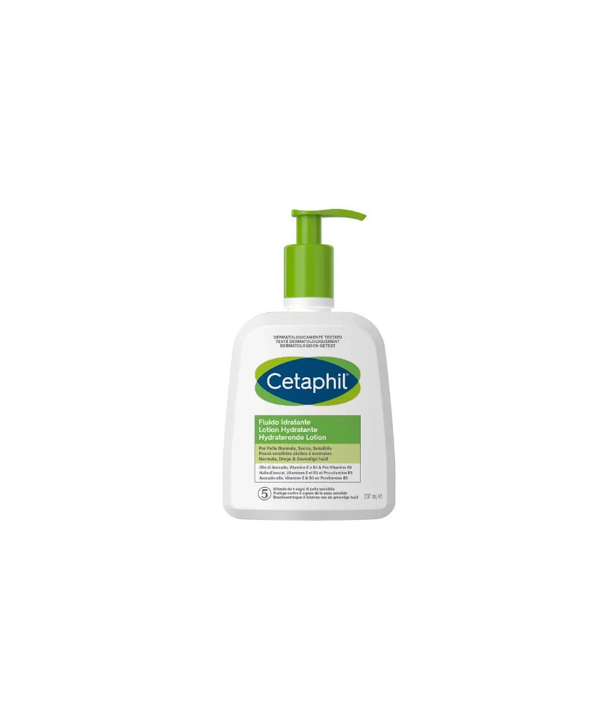 Hydratant Cetaphil Peau Sèche à Normale 237ml