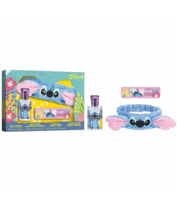 Coffret Disney Stitch Eau De Toilette 50ml - 3 Produits