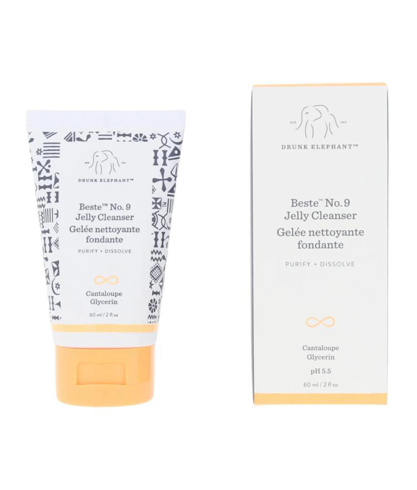 Nettoyeur Gel Drunk Elephant Beste No 9 60ml