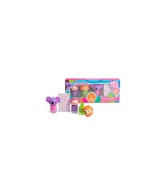 MARTINELIA Mes Meilleurs Amis Ongles et Sticker