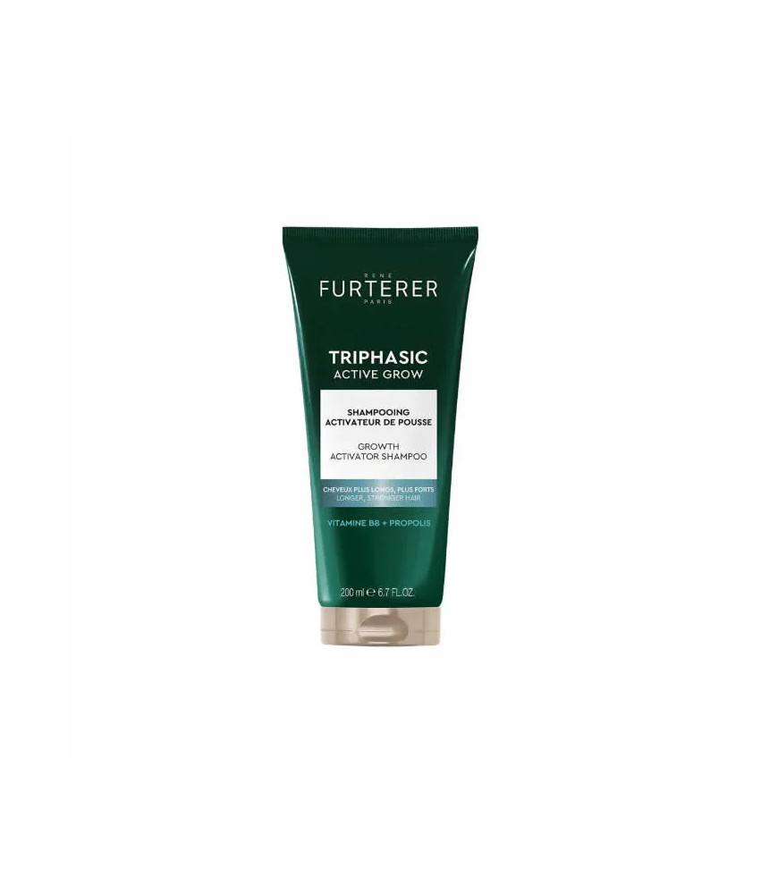 Shampooing Activateur De Pousse 200ml