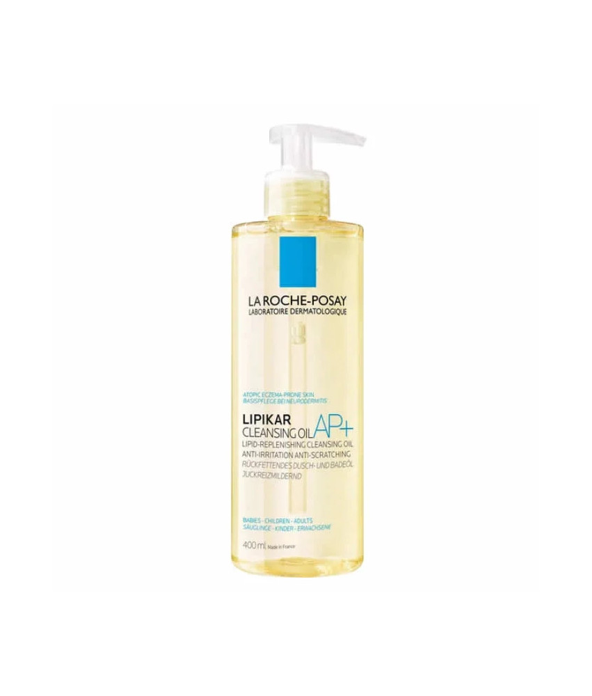 La Roche Posay Lipikar Huile Nettoyante AP+ 400ml